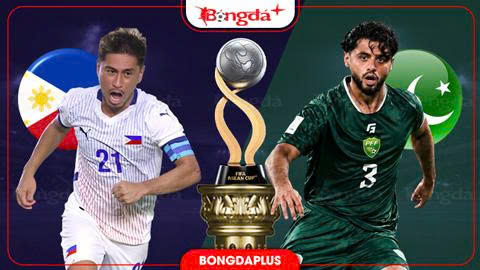 Nhận định bóng đá Philippines vs Pakistan, 16h00 ngày 29/9: Thắng để nuôi hy vọng đi tiếp